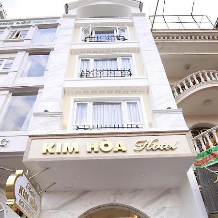 Kim Hoa Hotel Dalat Exterior foto