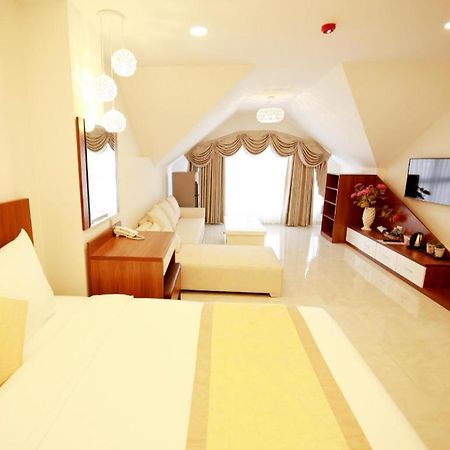 Kim Hoa Hotel Dalat Exterior foto