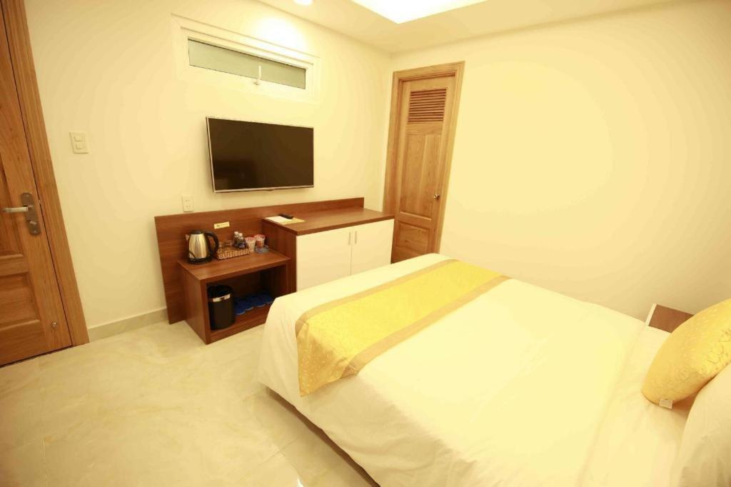 Kim Hoa Hotel Dalat Exterior foto