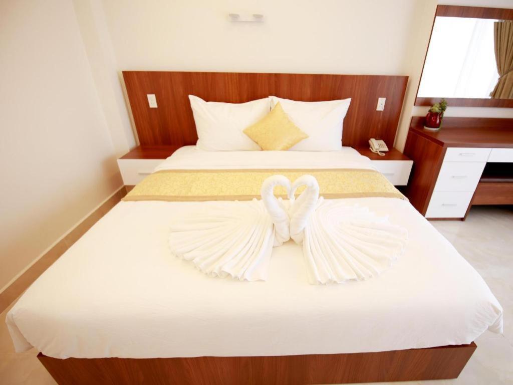 Kim Hoa Hotel Dalat Exterior foto
