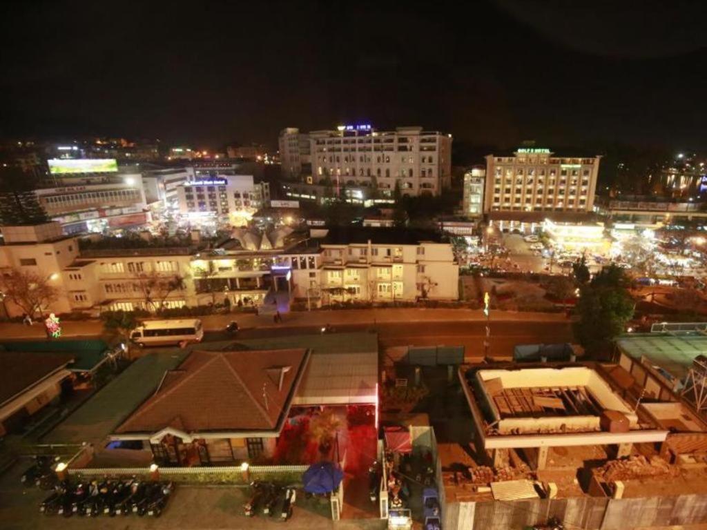 Kim Hoa Hotel Dalat Exterior foto