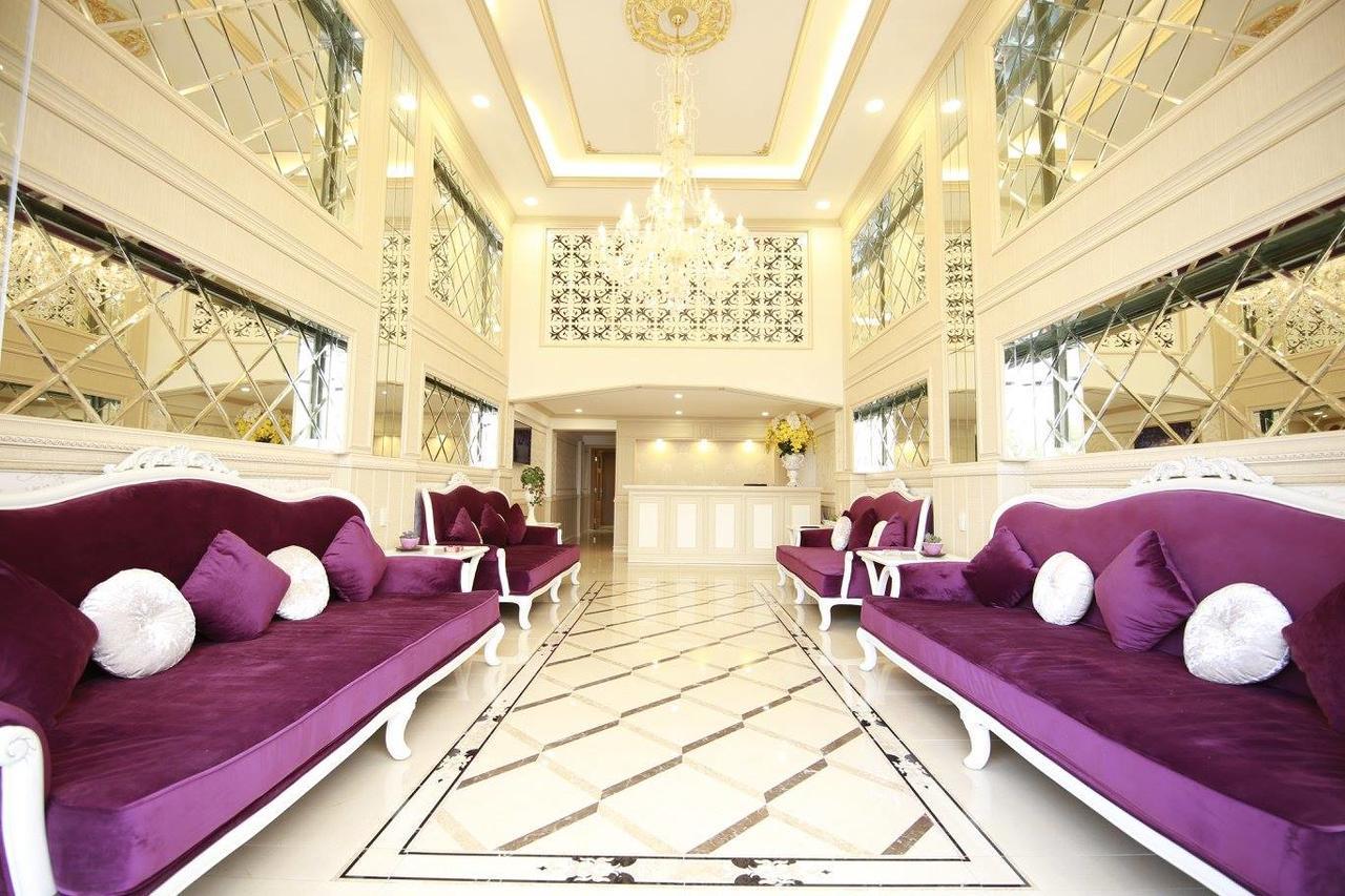 Kim Hoa Hotel Dalat Exterior foto