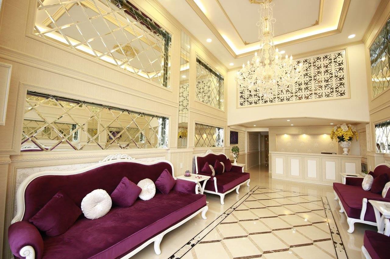Kim Hoa Hotel Dalat Exterior foto