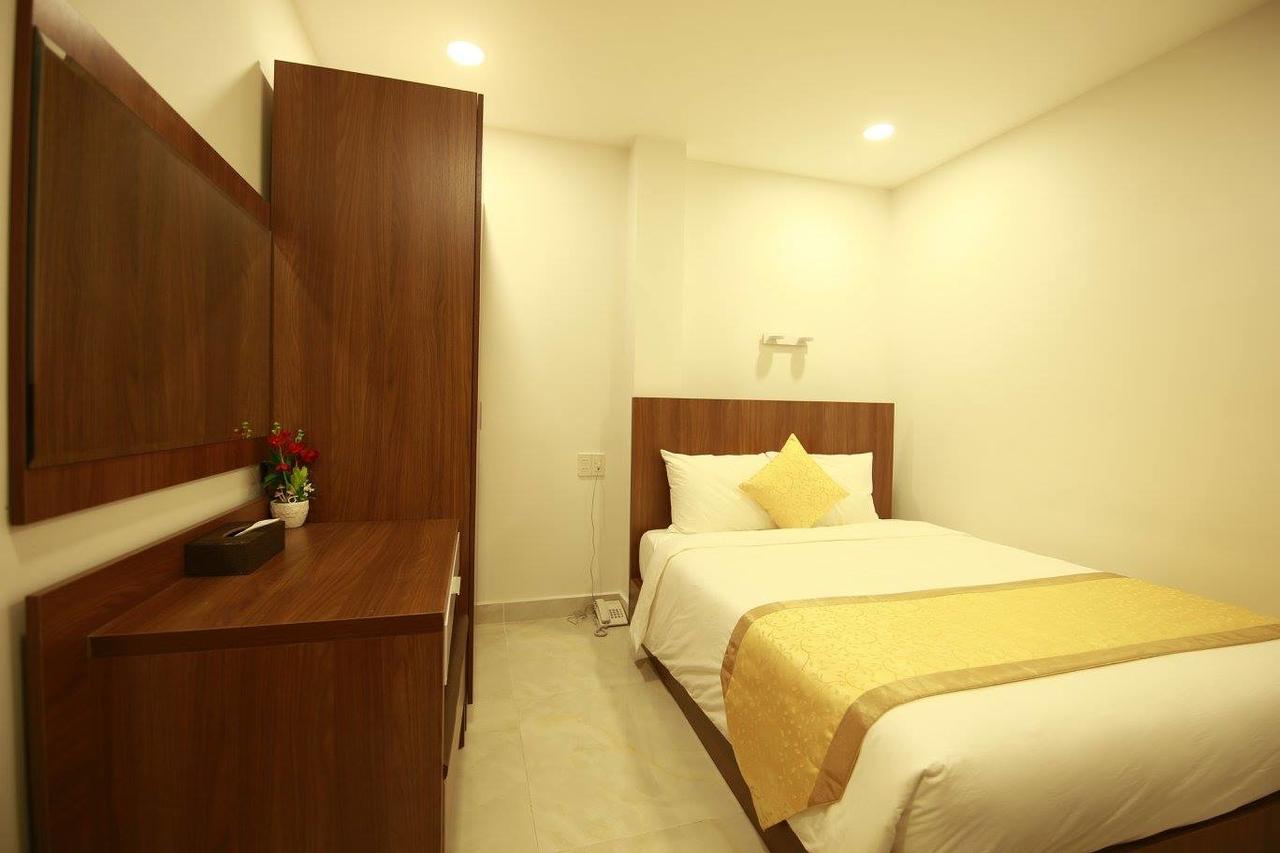 Kim Hoa Hotel Dalat Exterior foto
