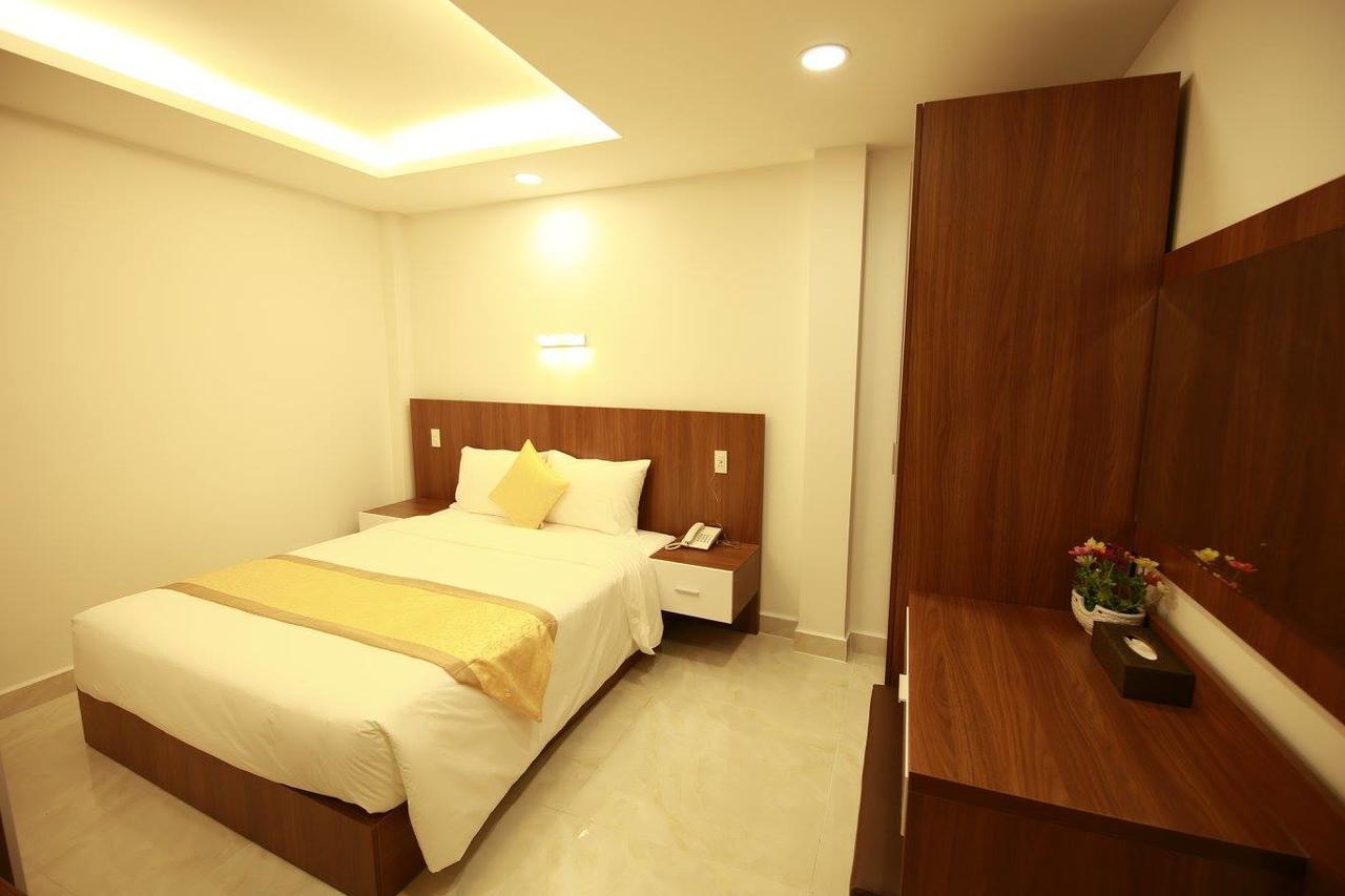 Kim Hoa Hotel Dalat Exterior foto