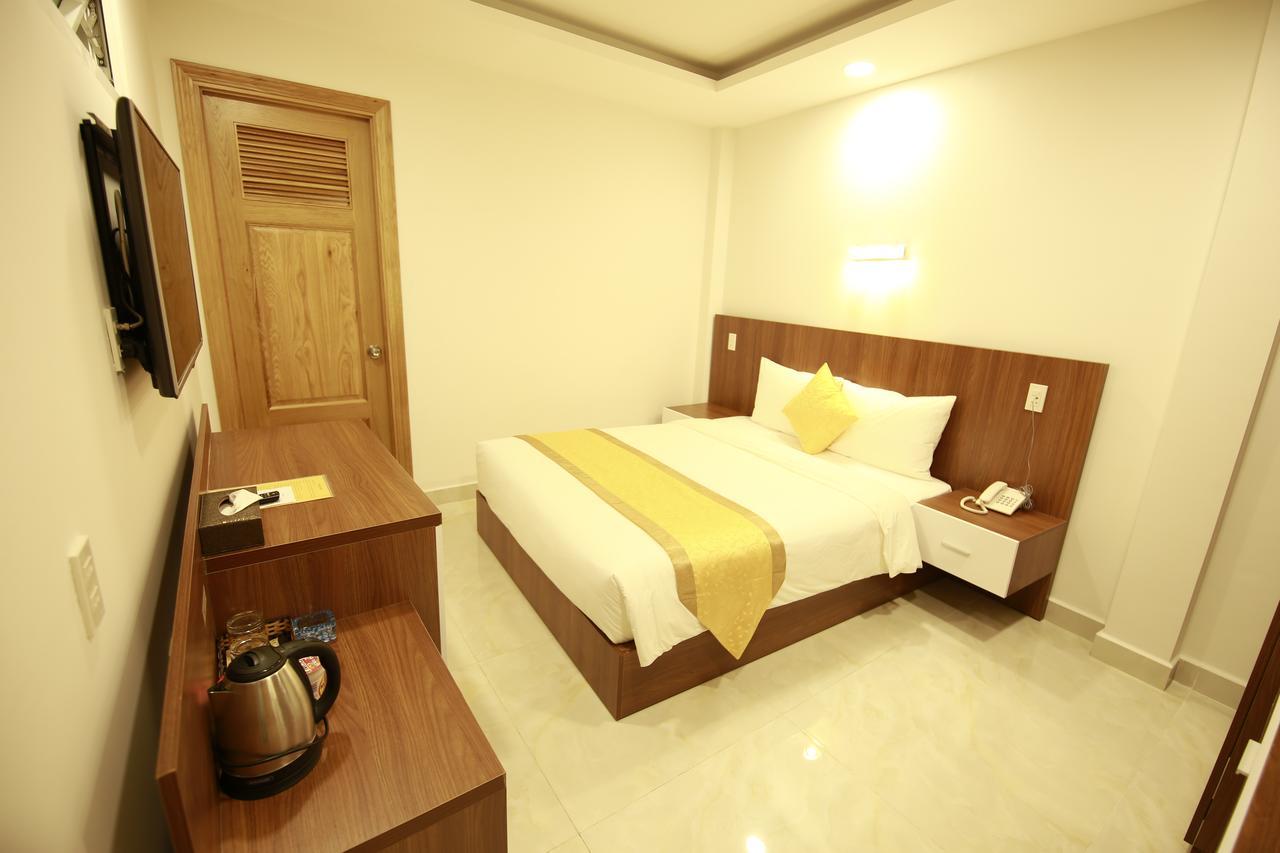 Kim Hoa Hotel Dalat Exterior foto