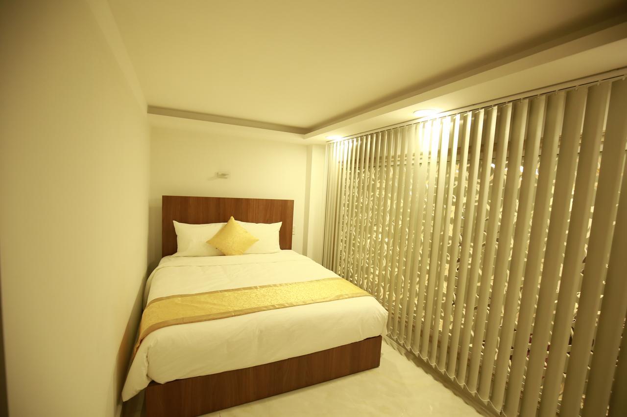 Kim Hoa Hotel Dalat Exterior foto