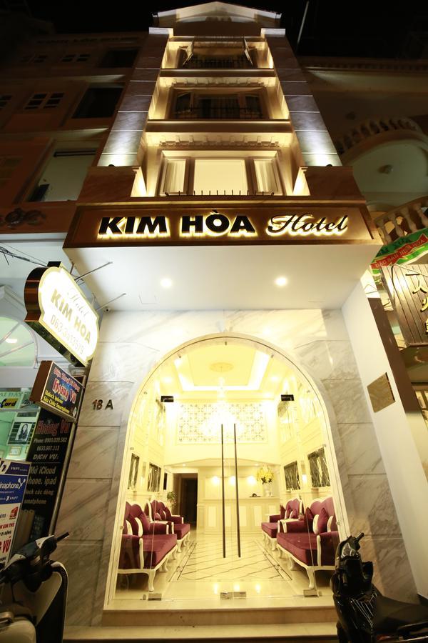 Kim Hoa Hotel Dalat Exterior foto