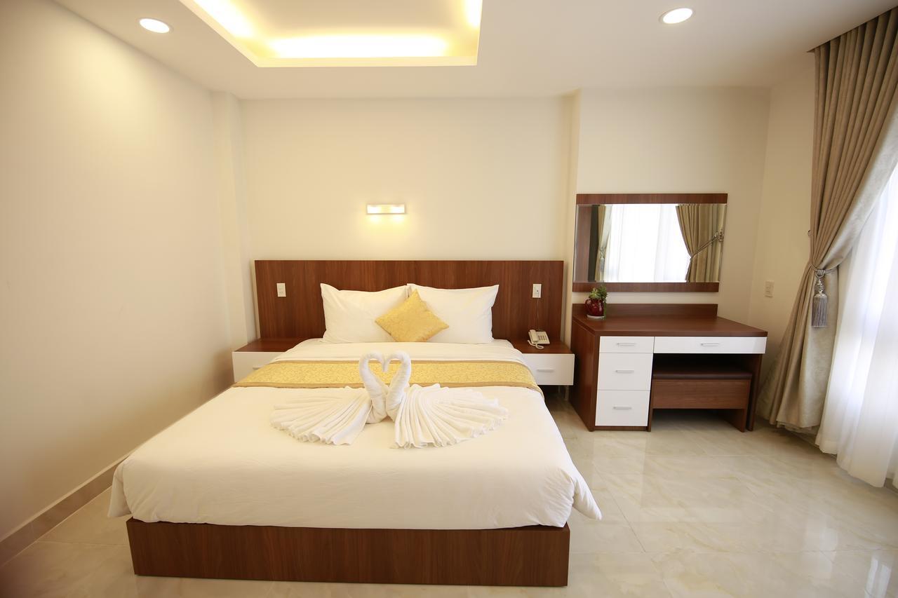 Kim Hoa Hotel Dalat Exterior foto