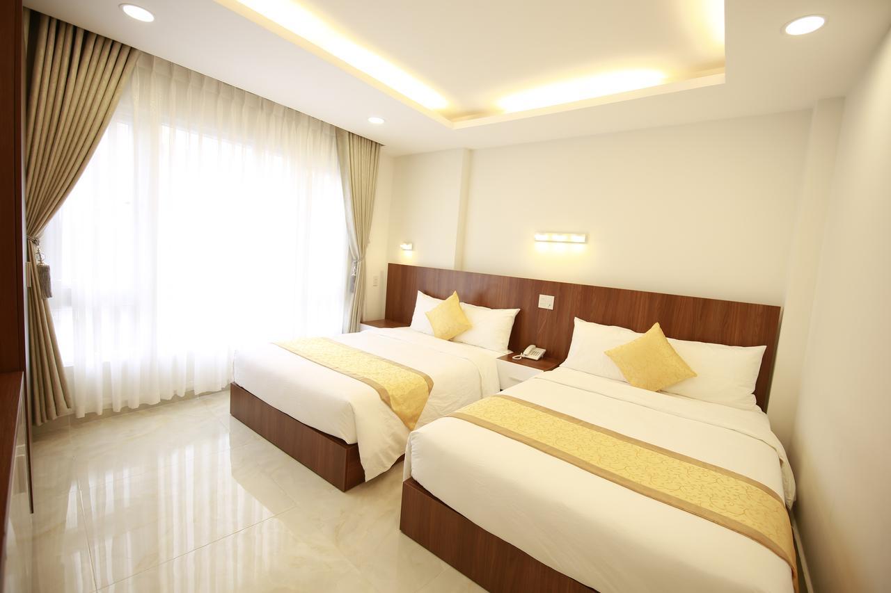 Kim Hoa Hotel Dalat Exterior foto