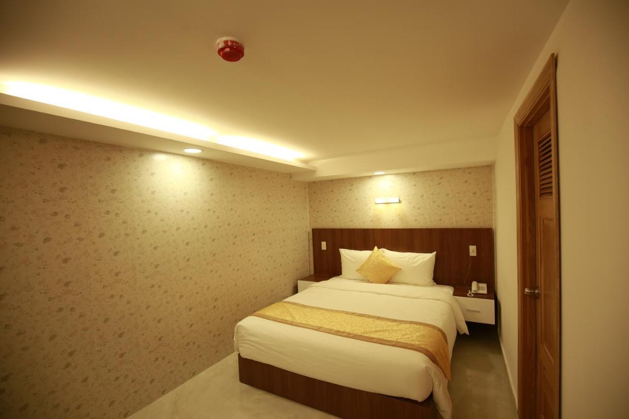 Kim Hoa Hotel Dalat Exterior foto